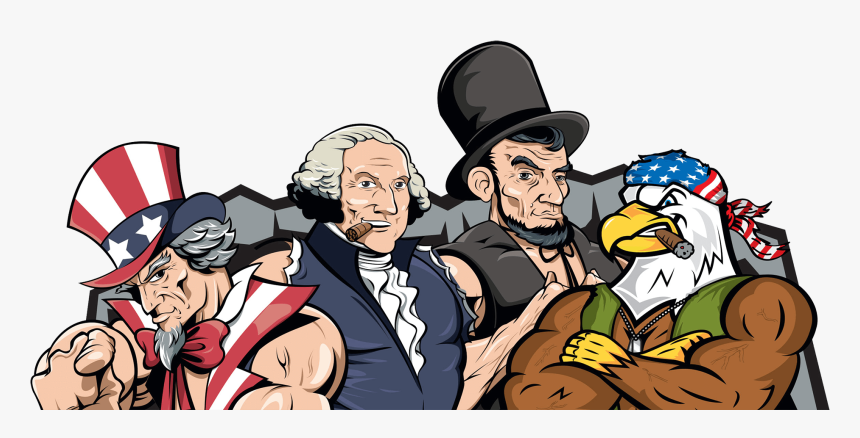 Merica Png -my Account Shopping Cart Policies - Merica Labz Mount Crushmore, Transparent Png