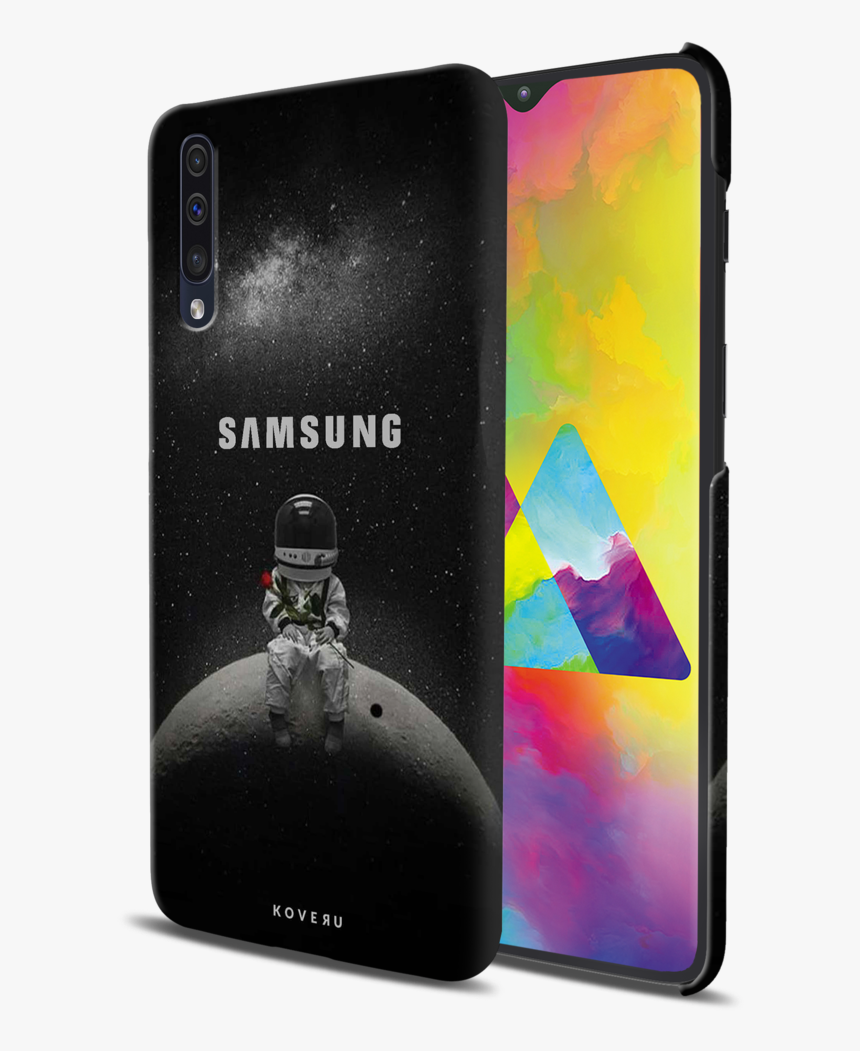 Milky Way Galaxy Cover Case For Samsung Galaxy A50 - Cases For Samsung Galaxy A50 Gucci, HD Png Download