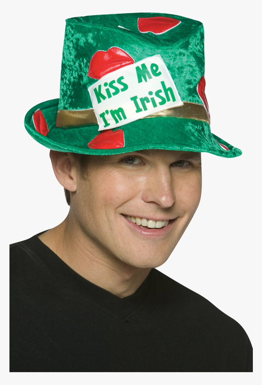 Transparent Irish Hat Png - Costume Hat, Png Download