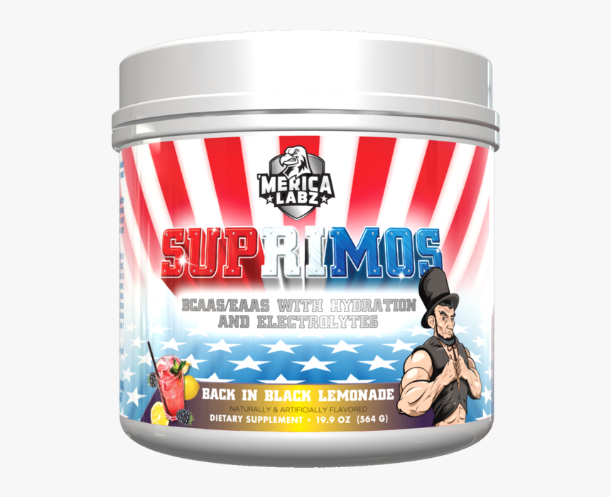 Merica Labz Supremos, HD Png Download