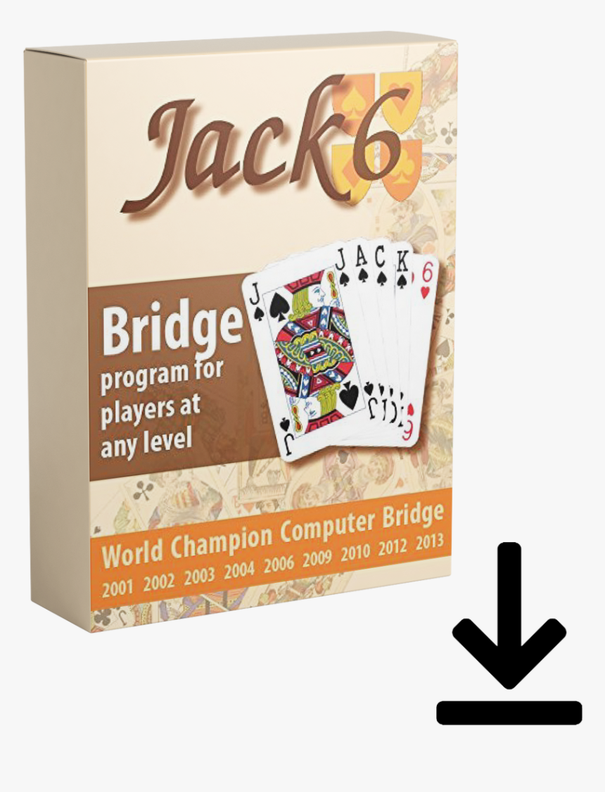 Jack 6 Download - Illustration, HD Png Download