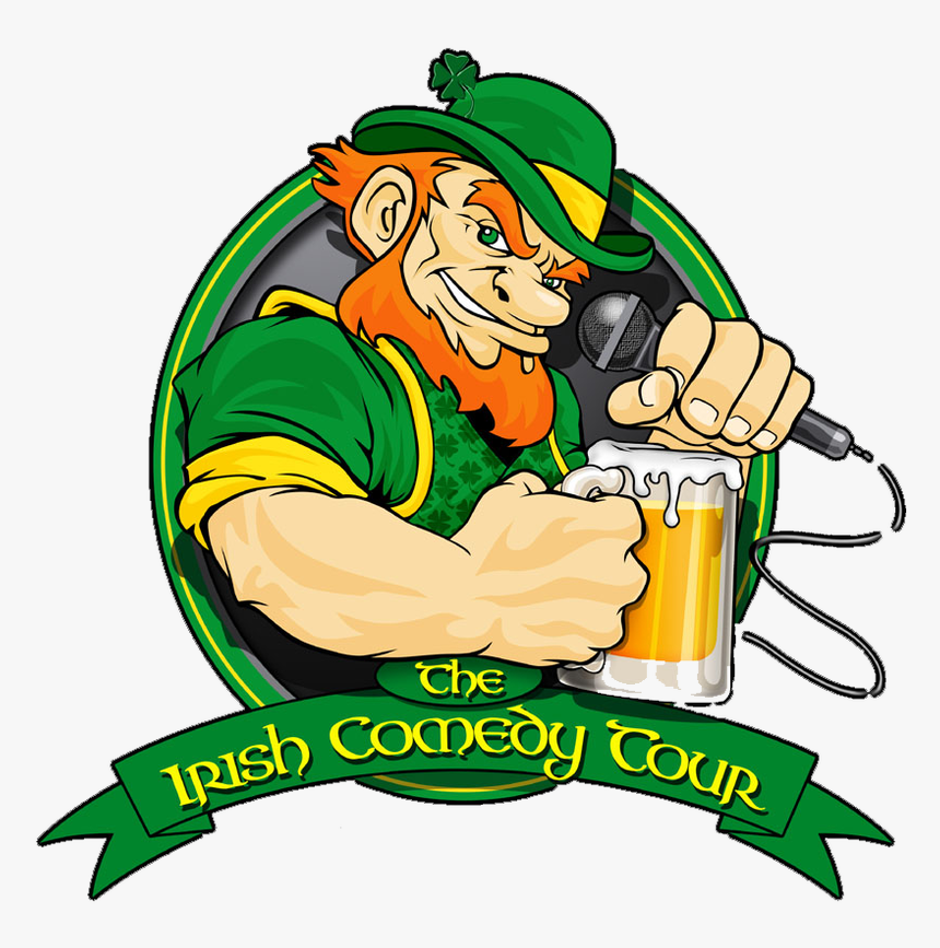The Irish Comedy Tour - Irish Comedy Tour, HD Png Download