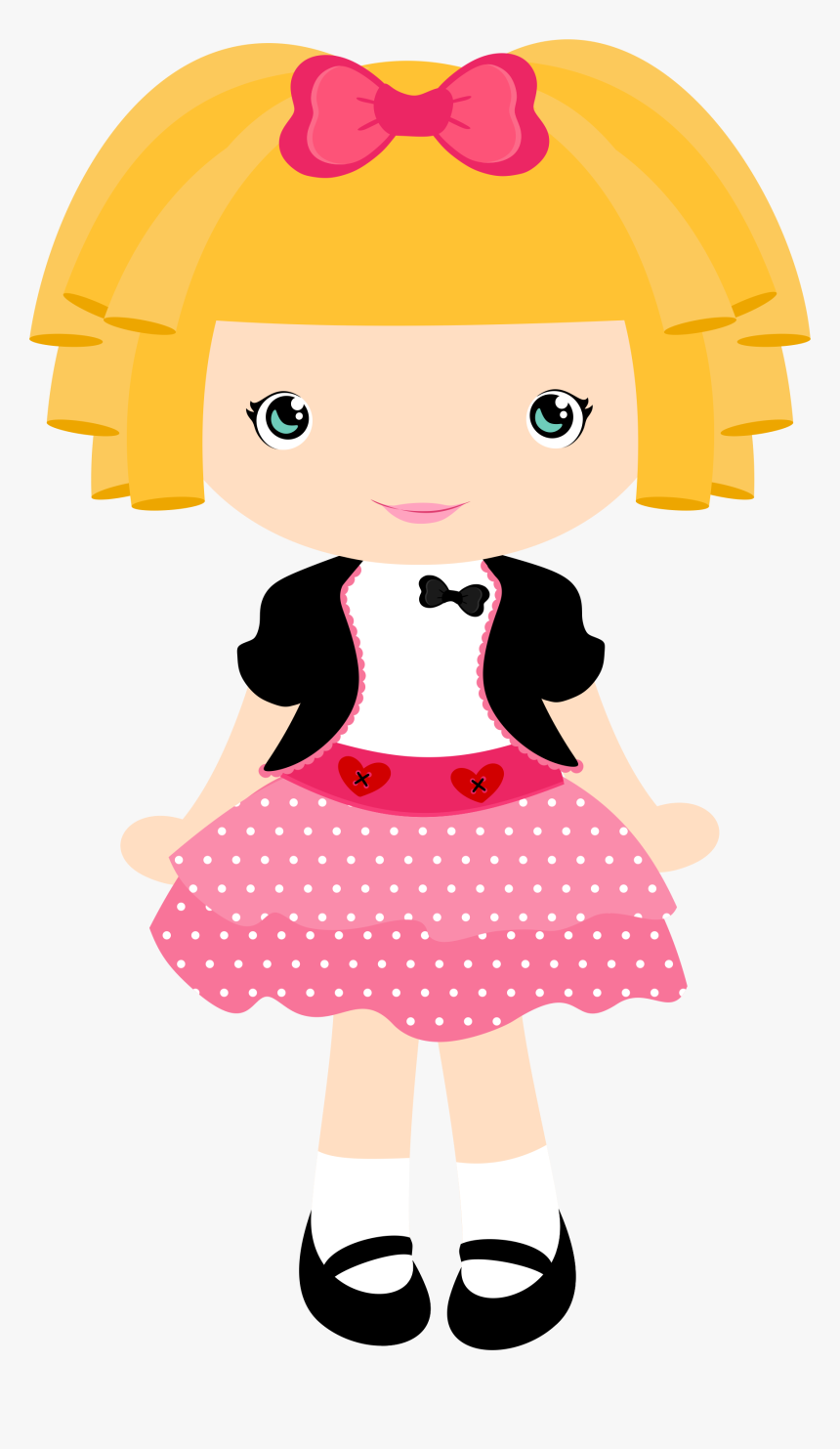 Pin By T E R R I On G - Boneca De Pano Loira Png, Transparent Png