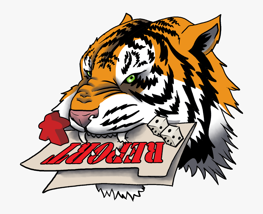 Transparent Bengal Tiger Png - Video Game, Png Download