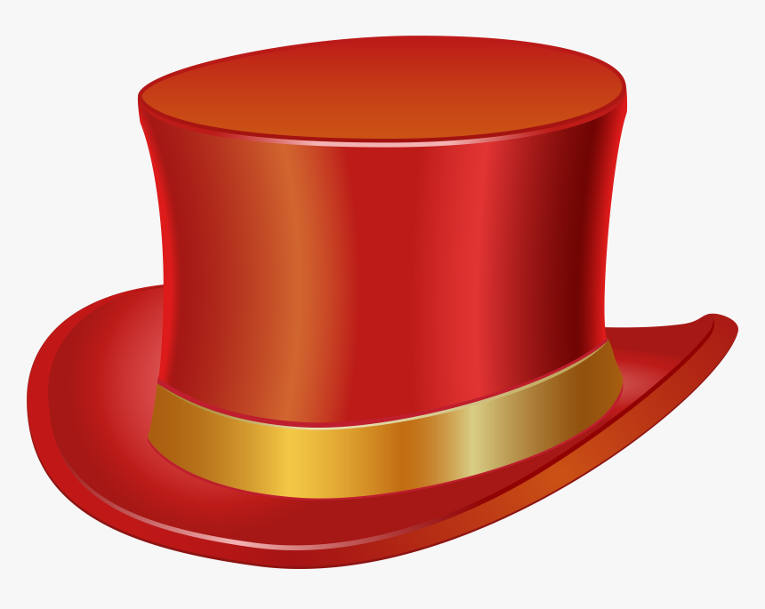 Top Hat Clipart Christmas, HD Png Download
