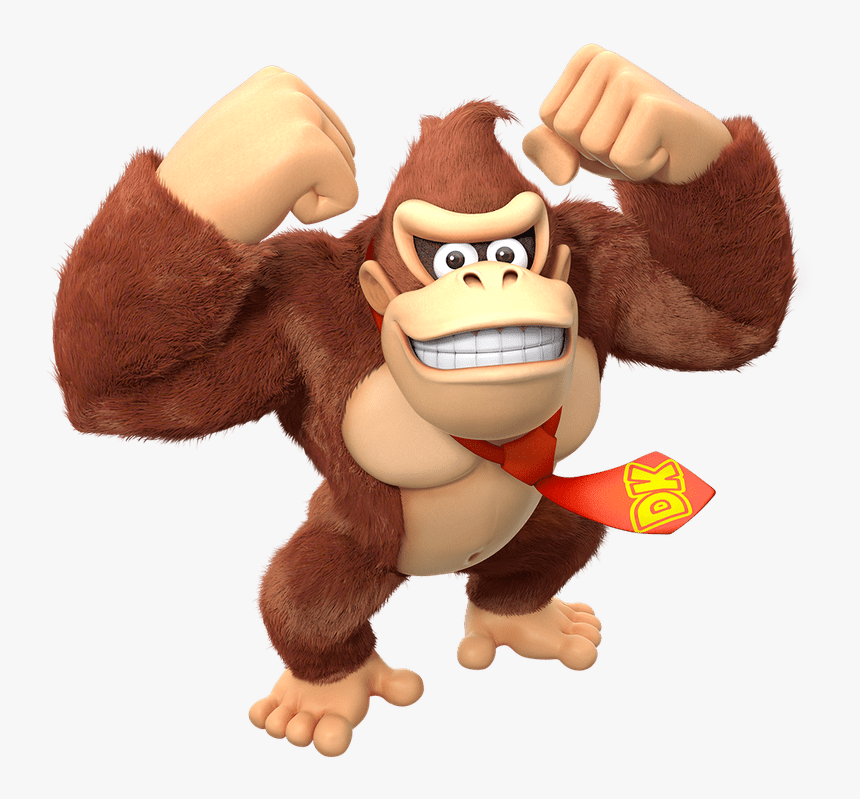 Donkey Kong, HD Png Download