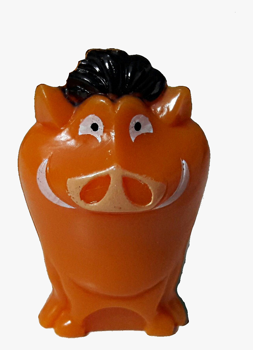 Transparent Pumba Png - Disney Gogo's Crazy Bones Series 2 Zazu, Png Download