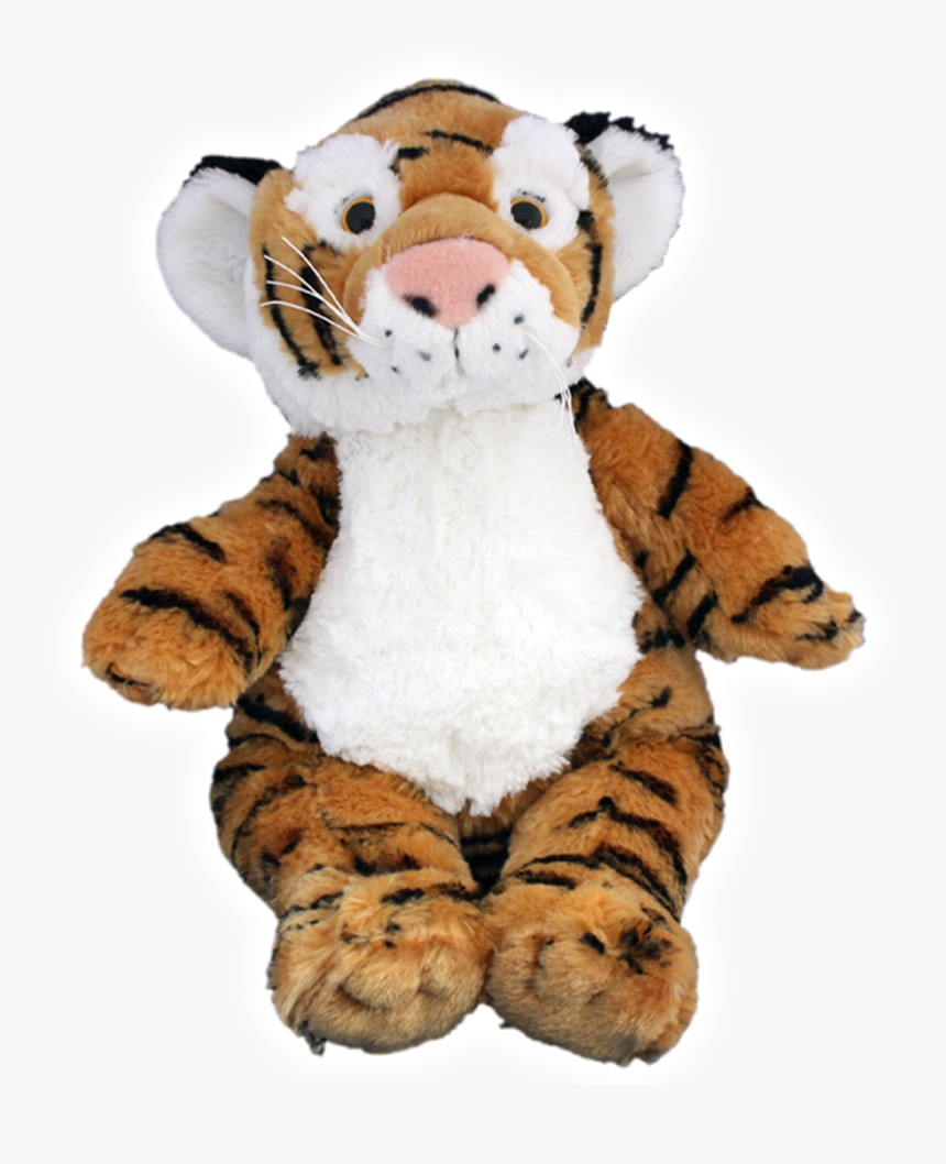 Tiger Teddy Bear, HD Png Download