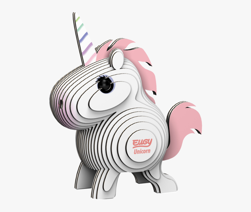 Unicorn Eugy, HD Png Download
