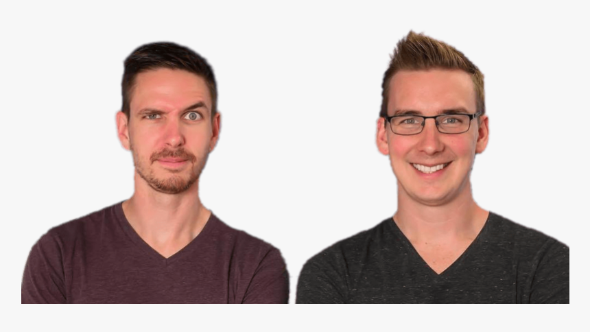 Supercarlinbrothers Ben And Jonathan - Gentleman, HD Png Download