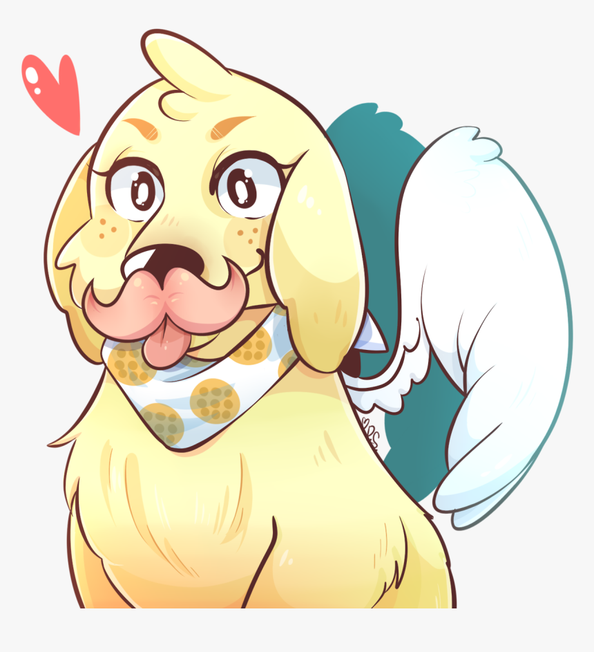 Guess I’ll Start This Off With A Cute And Angelic Chica-peeka - Cartoon, HD Png Download