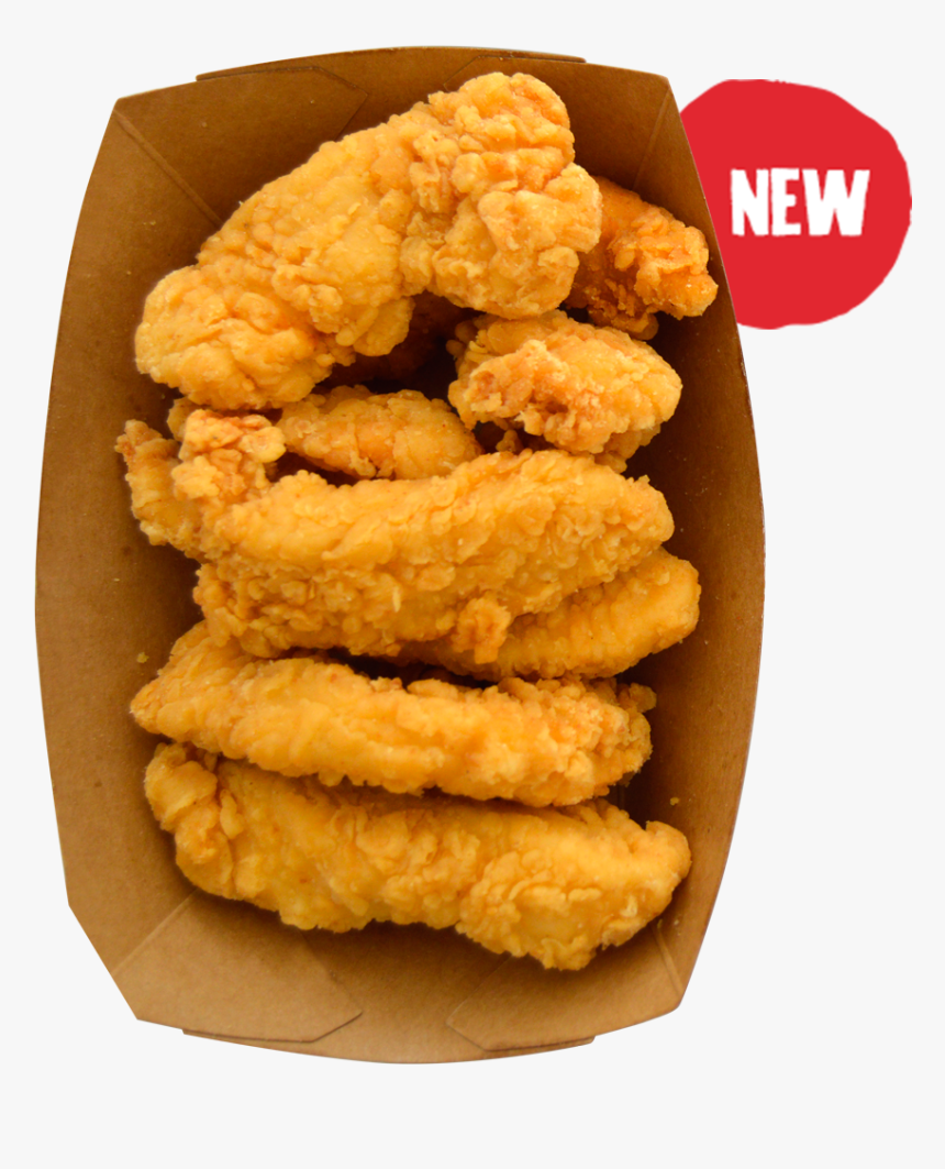 Crispy Fried Chicken , Png Download - Crispy Fried Chicken, Transparent Png
