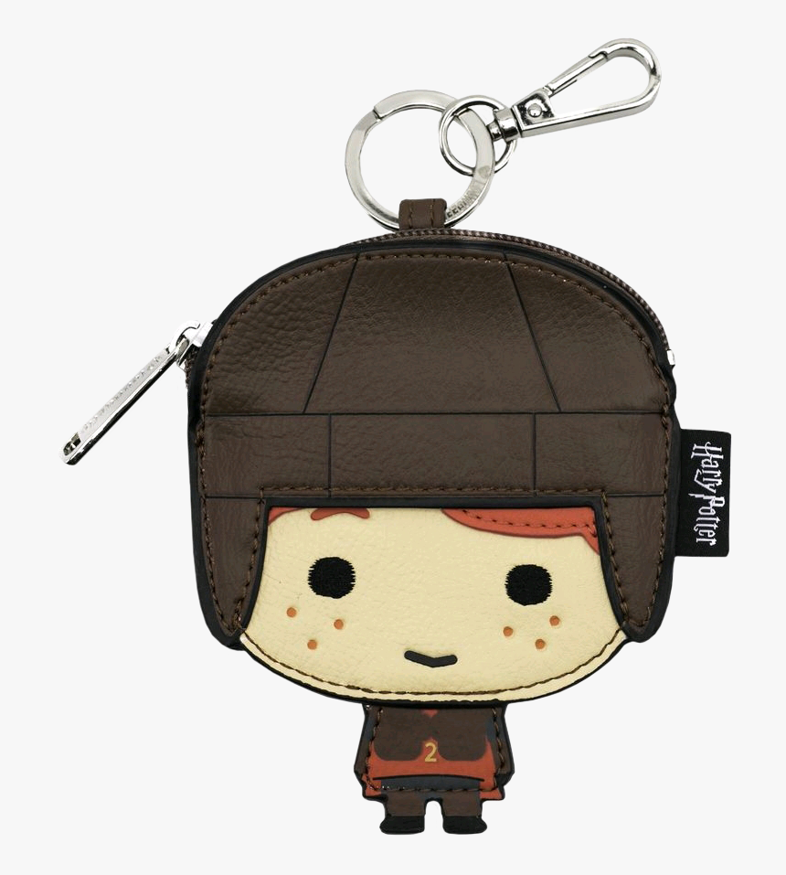 Ron Weasley 5” Faux Leather Coin Bag - Coin Bag Harry Potter, HD Png Download