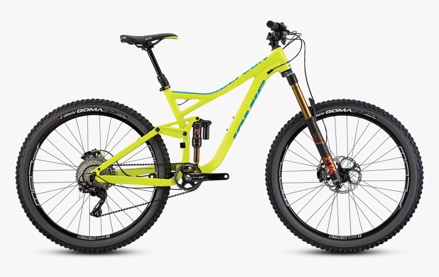 Jamis Defcon Enduro Bikes - Commencal Meta Am 29 2019, HD Png Download