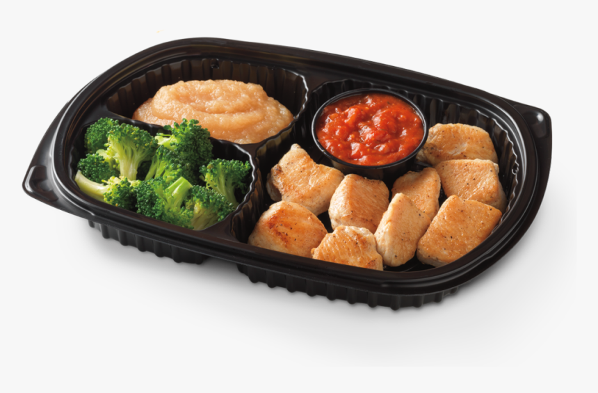 Kids Grilled Chicken Breast With Marinara - Noodles Kids Meals, HD Png Download