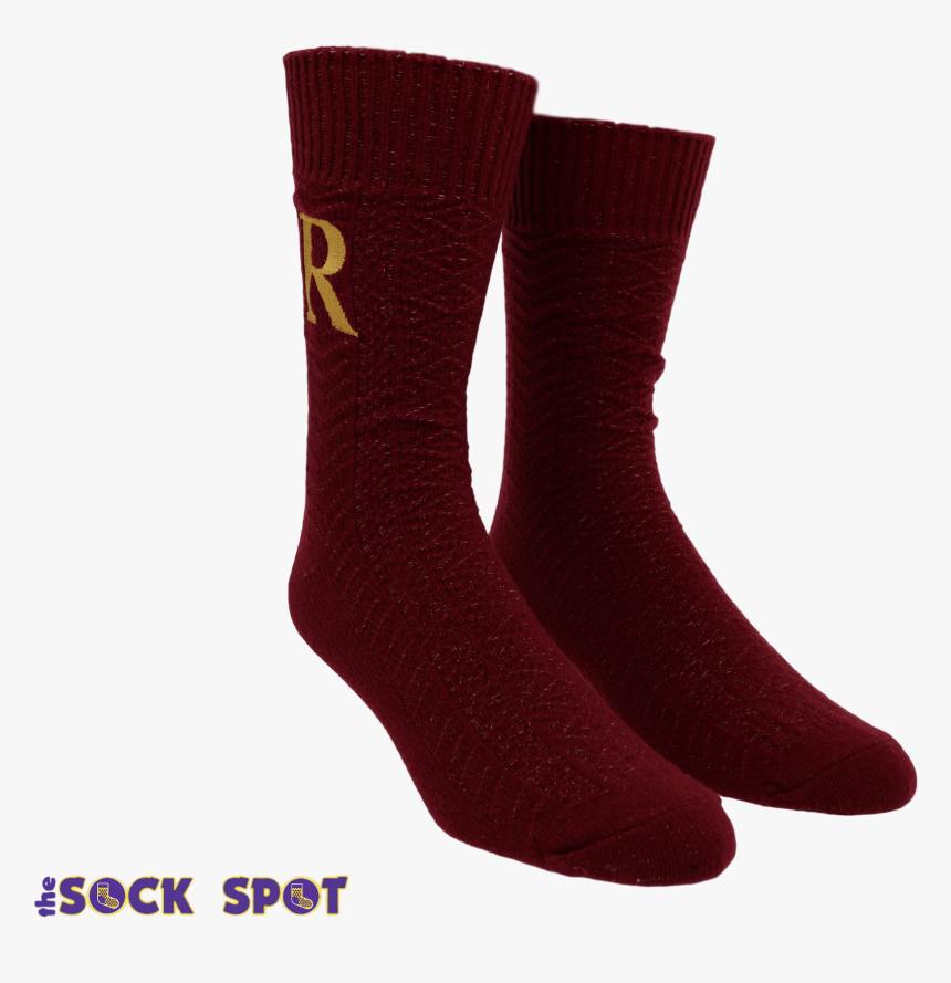 Harry Potter Ron Weasley Sweater Socks - Sock, HD Png Download