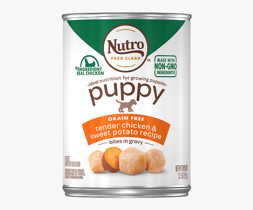 1 10183989 Nutro Wet Dog - Nutro Puppy Wet Food, HD Png Download