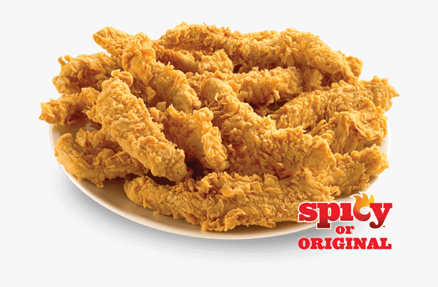Church's Chicken Tender Strips, HD Png Download
