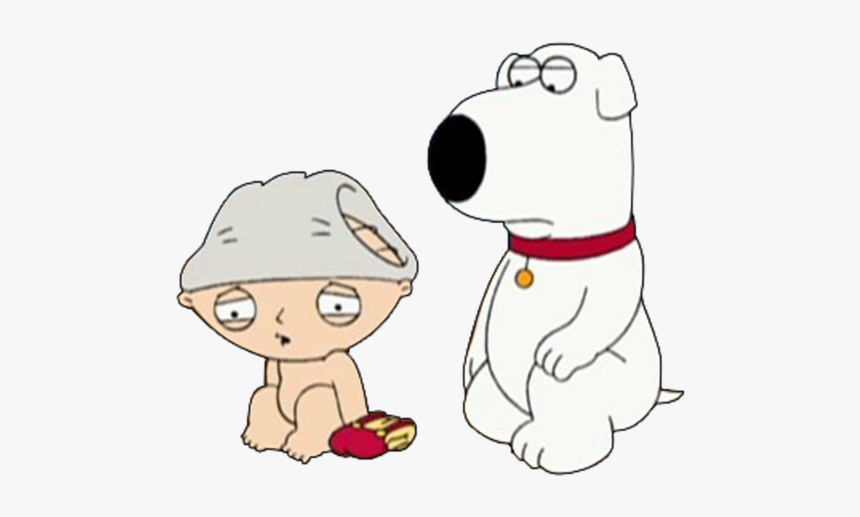 Stewie Griffin At The Beach, HD Png Download