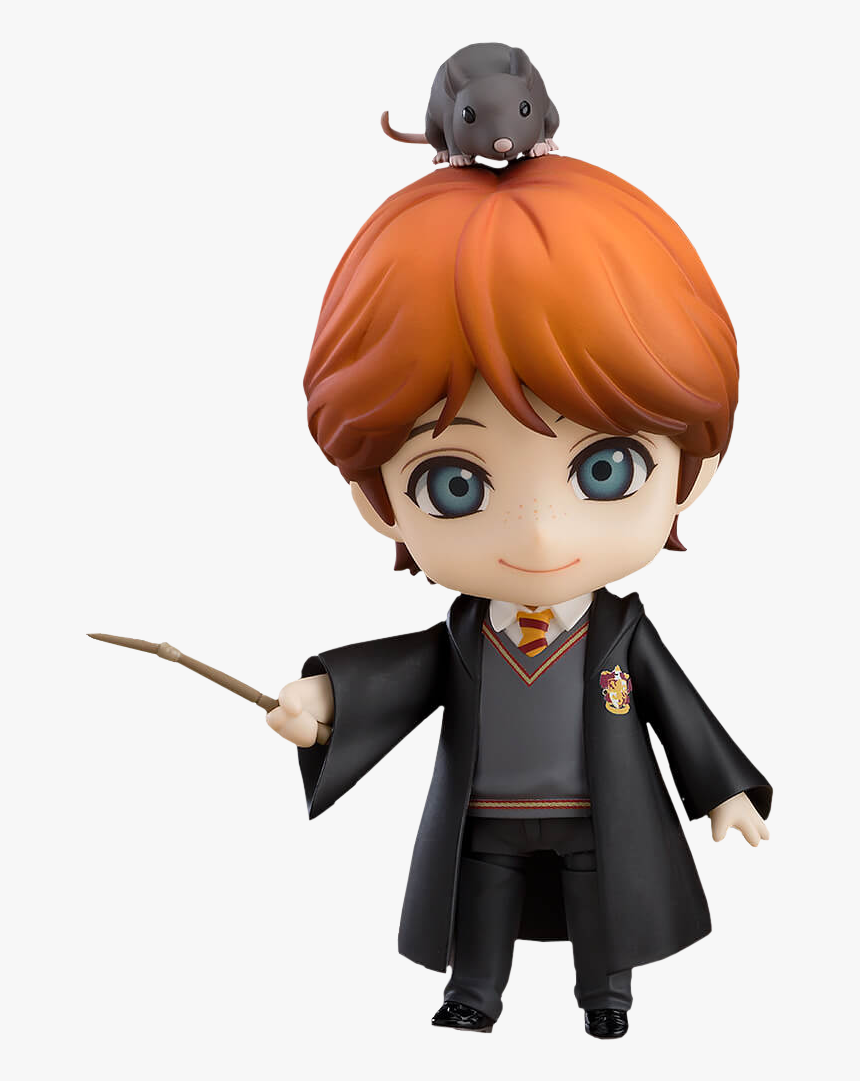 Ron Weasley 4” Nendoroid Action Figure - Nendoroid Ron Weasley, HD Png Download