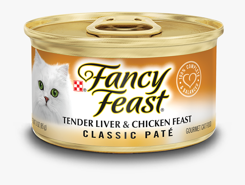 Fancy Feast Turkey And Giblets, HD Png Download