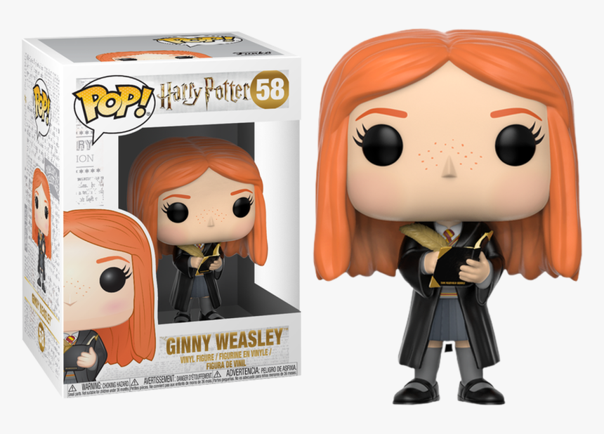 fred weasley pop vinyl