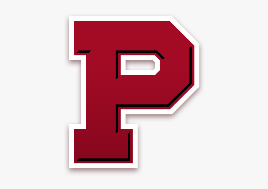 4 Varsity P, HD Png Download