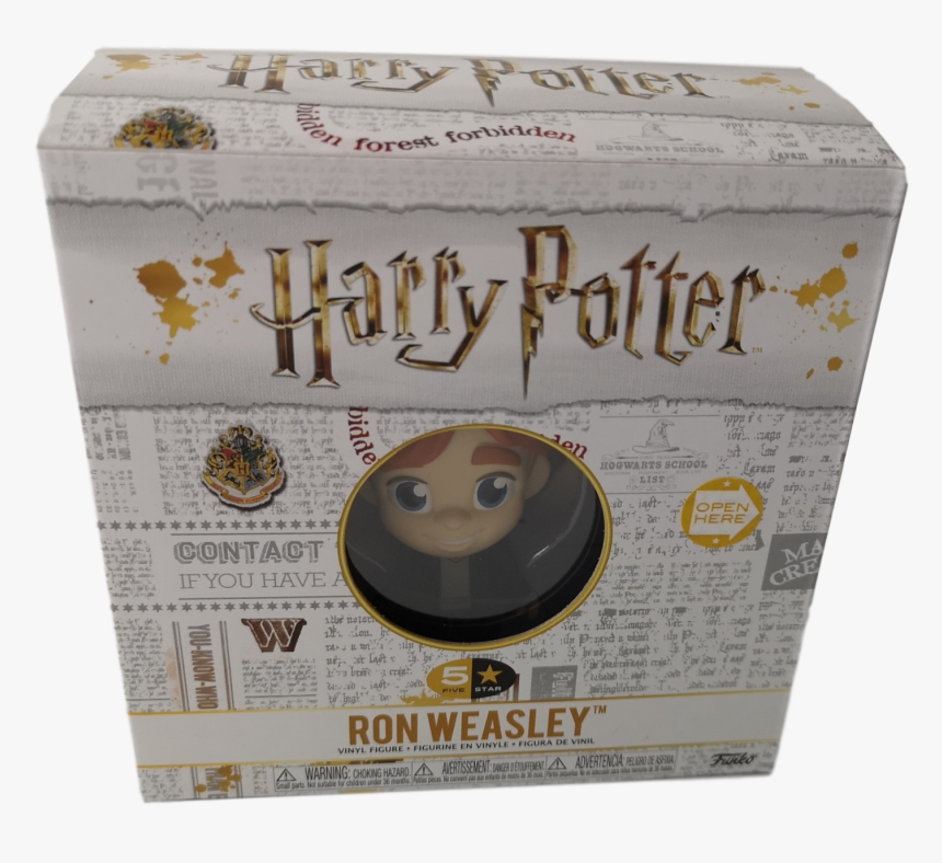 Harry Potter 5 Star Vinyl - Harry Potter Miniatures Game Logo, HD Png Download