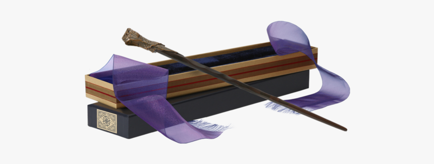Ron Weasley's Wand In Ollivanders Box, HD Png Download