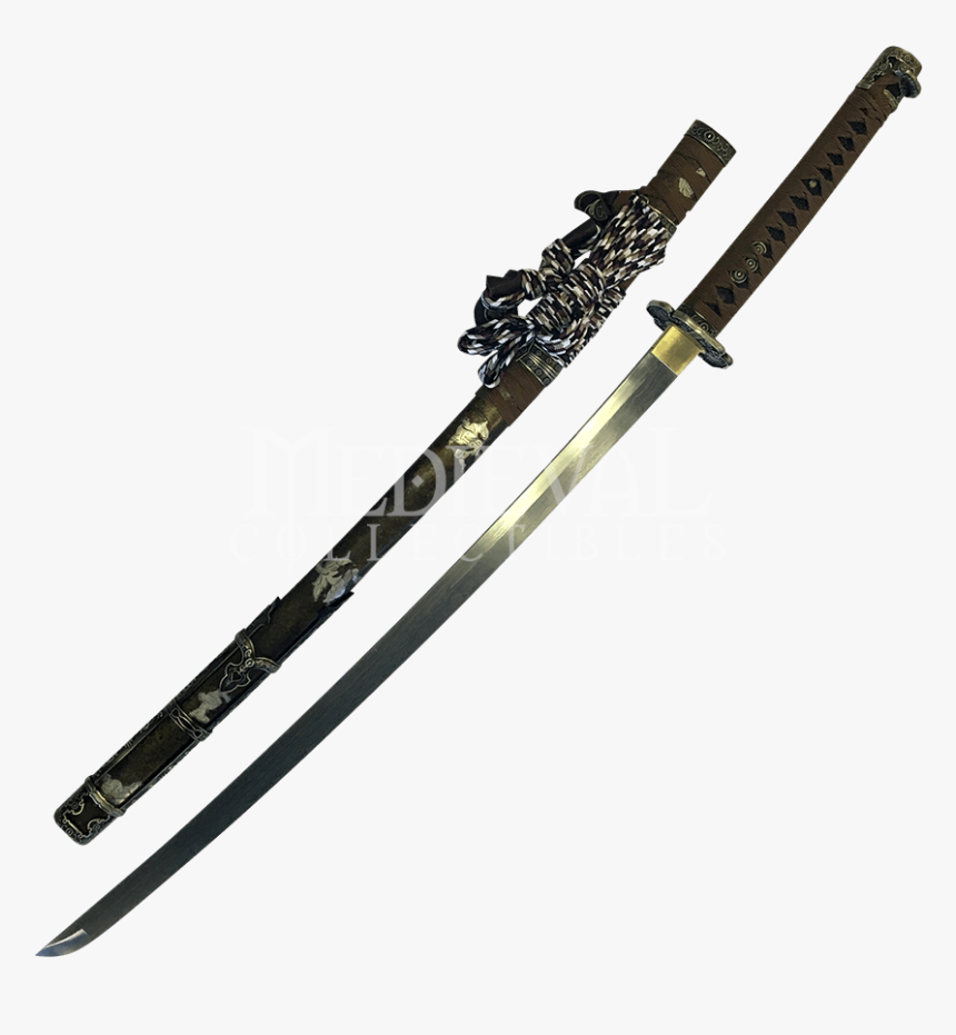 Copper Katana, HD Png Download