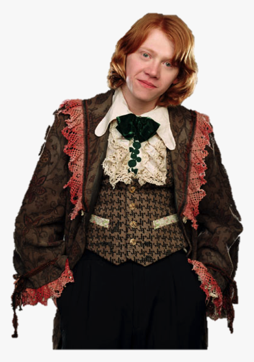 #ron #ronald #weasley #ronweasley #ronaldweasley #harry - Harry Potter 4 Ron, HD Png Download