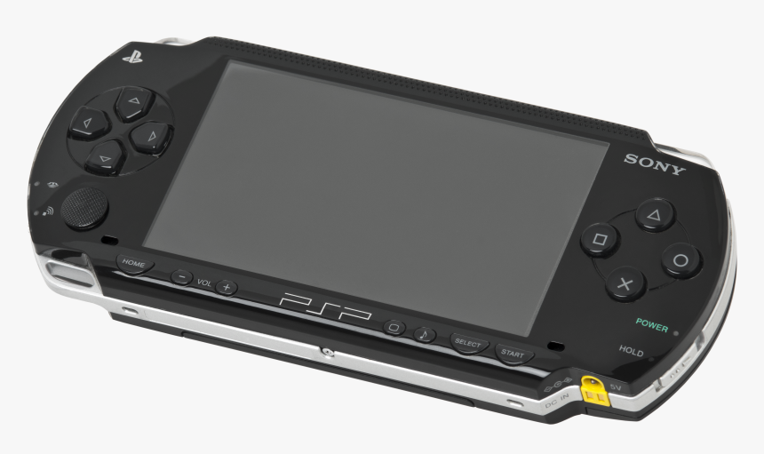 File - Psp-1000 - Sony Psp, HD Png Download
