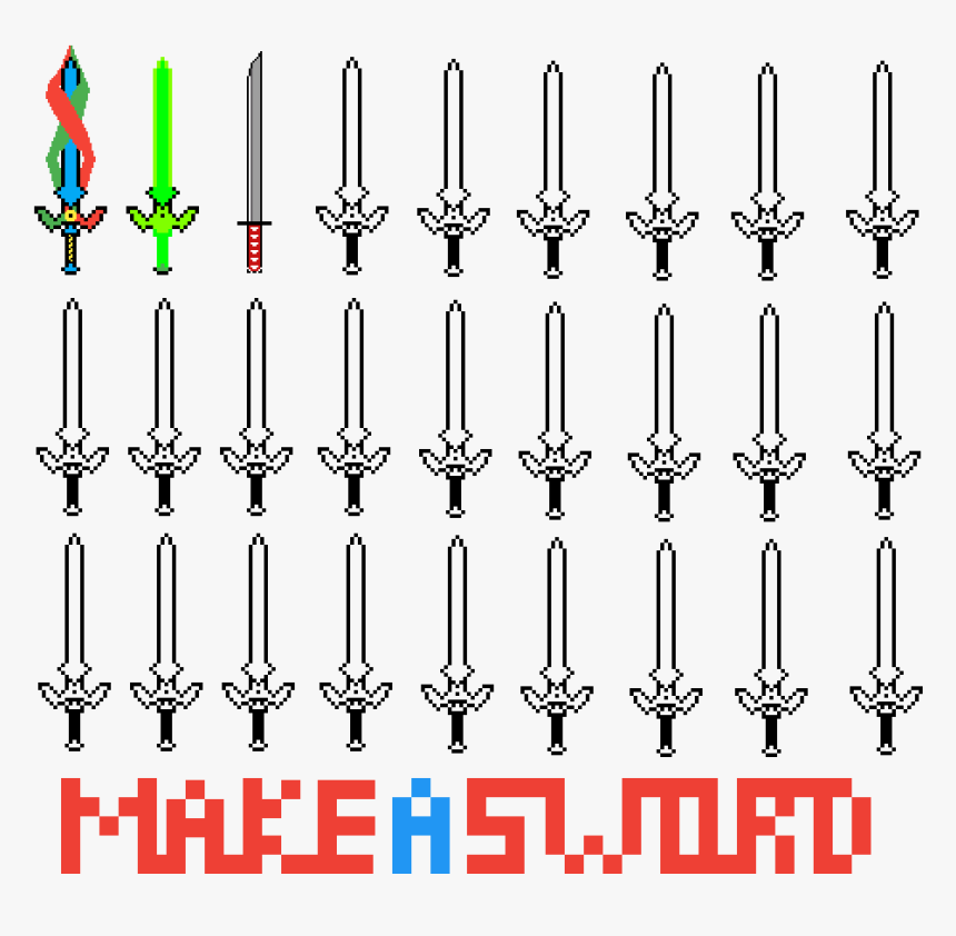 Sword , Png Download - Sword, Transparent Png