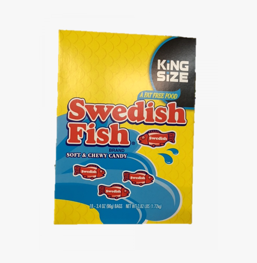 Transparent Swedish Fish Png - Swedish Fish Candy, Png Download
