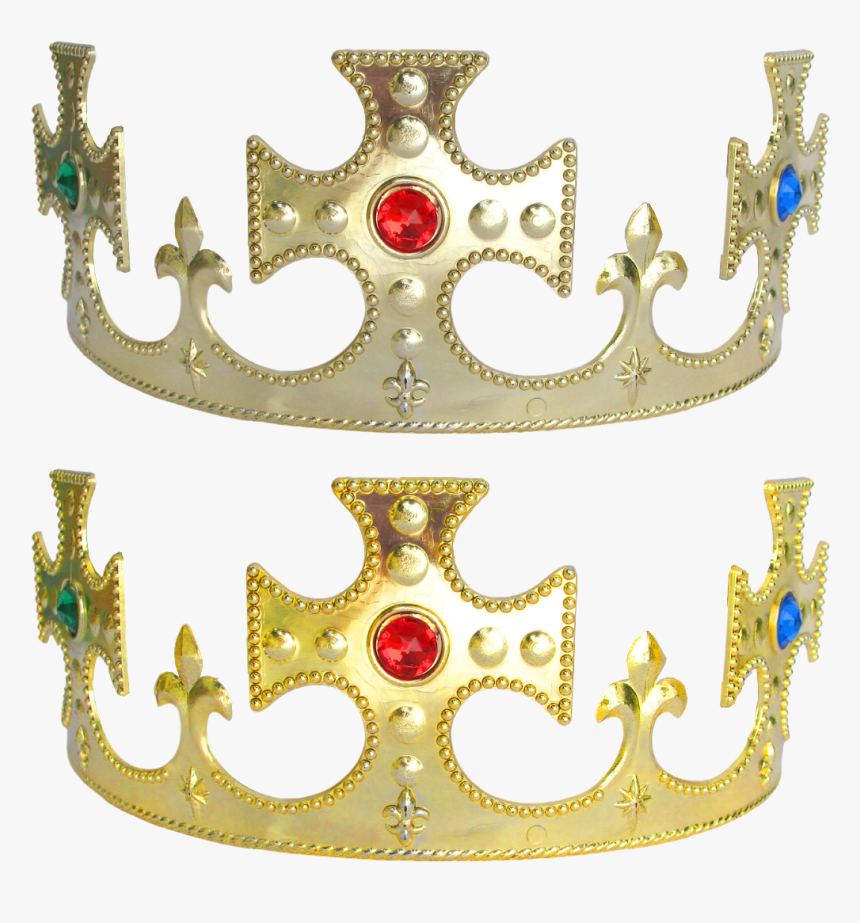 Crown King Transparency And Translucency - He Crowns You With Glory And Honor, HD Png Download