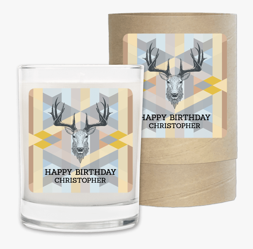 Transparent Birthday Horn Png - Reindeer, Png Download