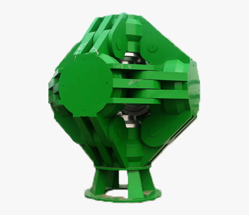 Bt700 Hpht Hydraulic Cubic Press For Making Pcd Cbn - Green Lantern, HD Png Download