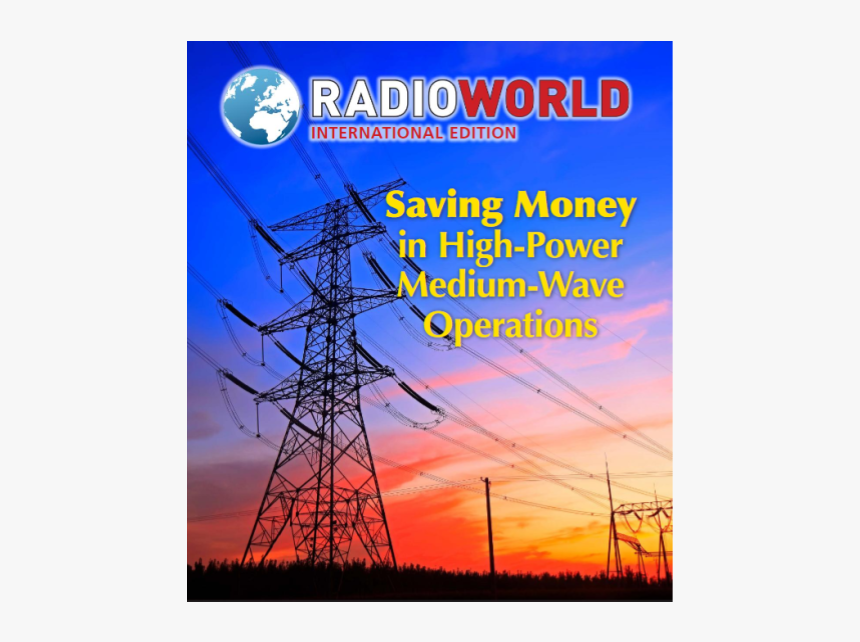 Transmission Tower, HD Png Download