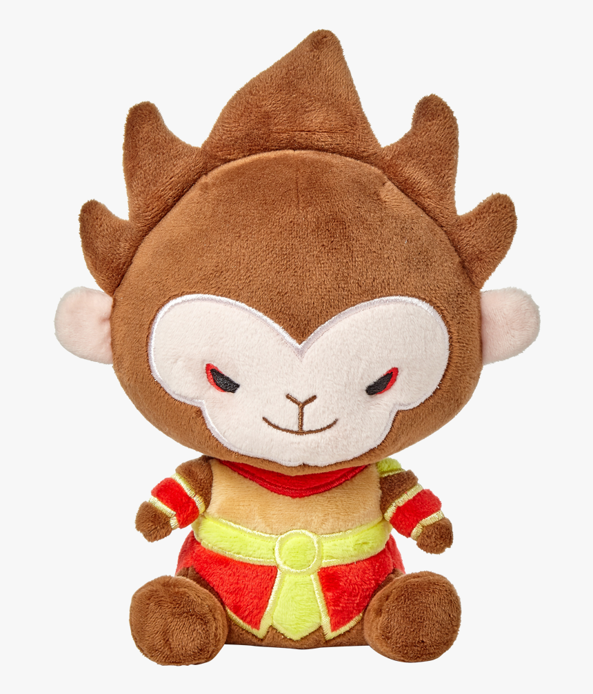 Wukong Lol Plush, HD Png Download