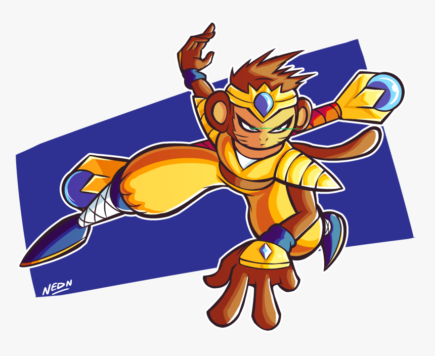 Art Of A Class Suggestion I Made For A Game That D - Cartoon, HD Png Download