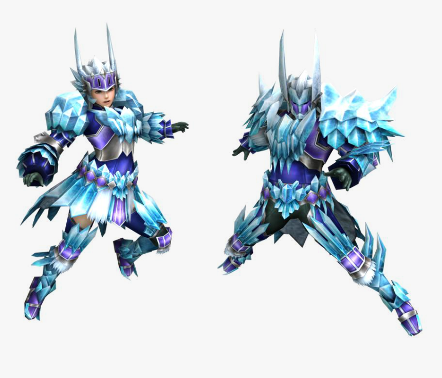 Monster Hunter Toa Tesukatora Armor, HD Png Download