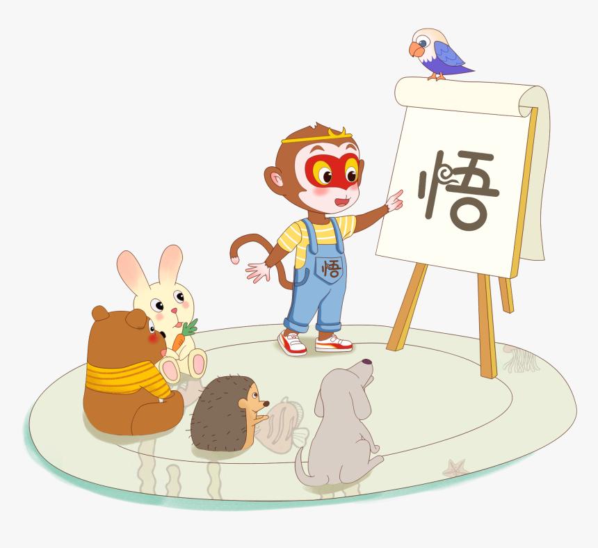 Cartoon, HD Png Download