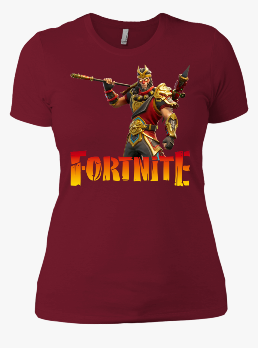 Check Out This Awesome Fortnite Wukong Fortnite Shirts - T-shirt, HD Png Download