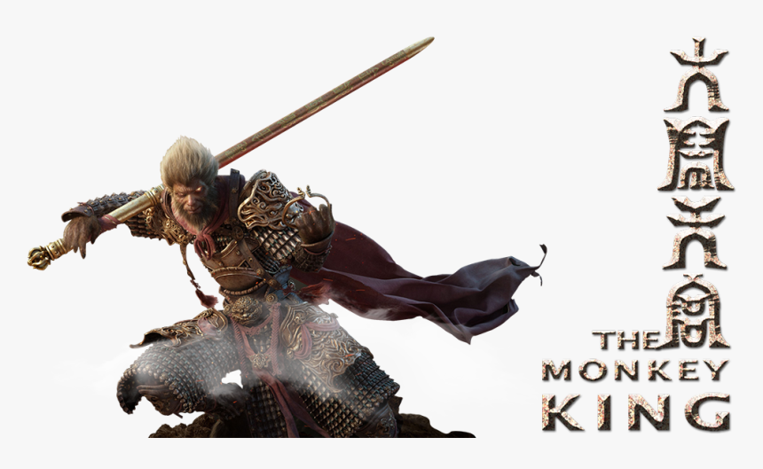 Monkey King Png - Monkey King Movie Png, Transparent Png