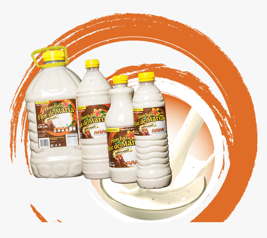 Logos Horchata Flor De Maria, HD Png Download