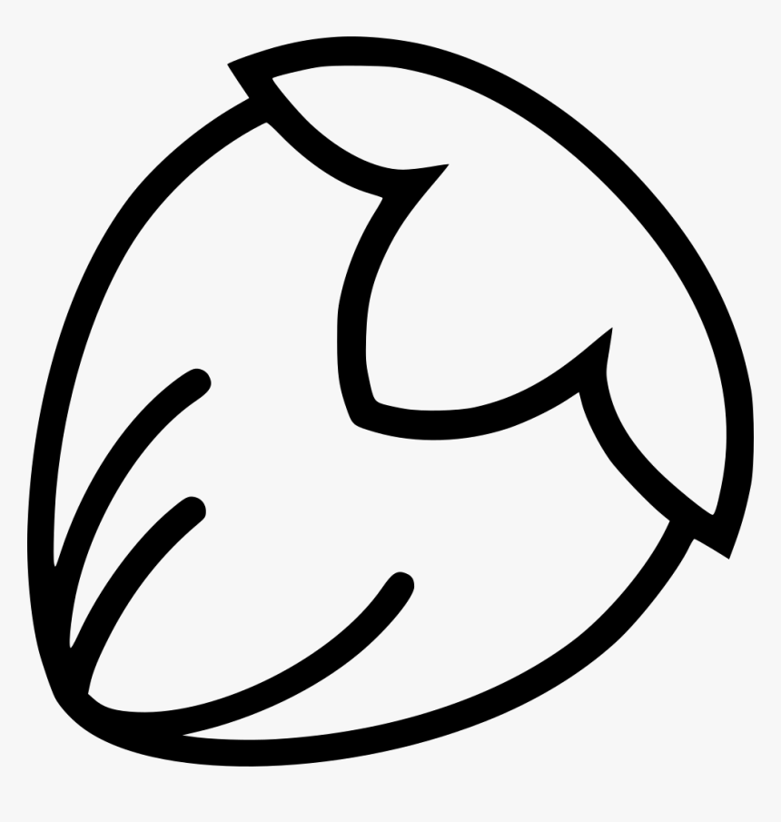 Hazelnut - Hazelnut Icon Png, Transparent Png