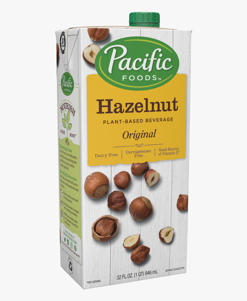 Pacific Foods Almond Milk, HD Png Download