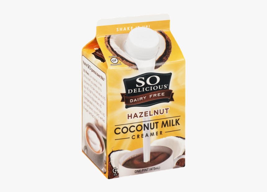 So Delicious Coconut Milk Original, HD Png Download