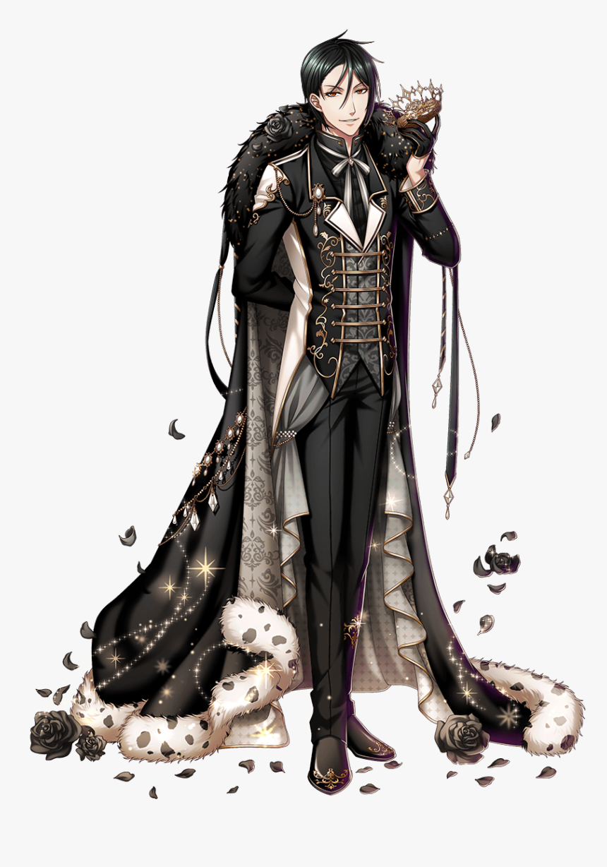 Yume 100 English Wikia - Yume 100 Black Butler, HD Png Download