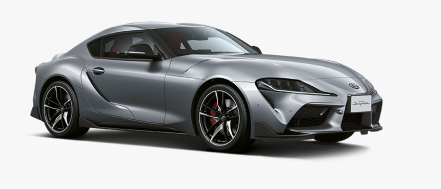 Supra Grey - Forza Supra Leak, HD Png Download